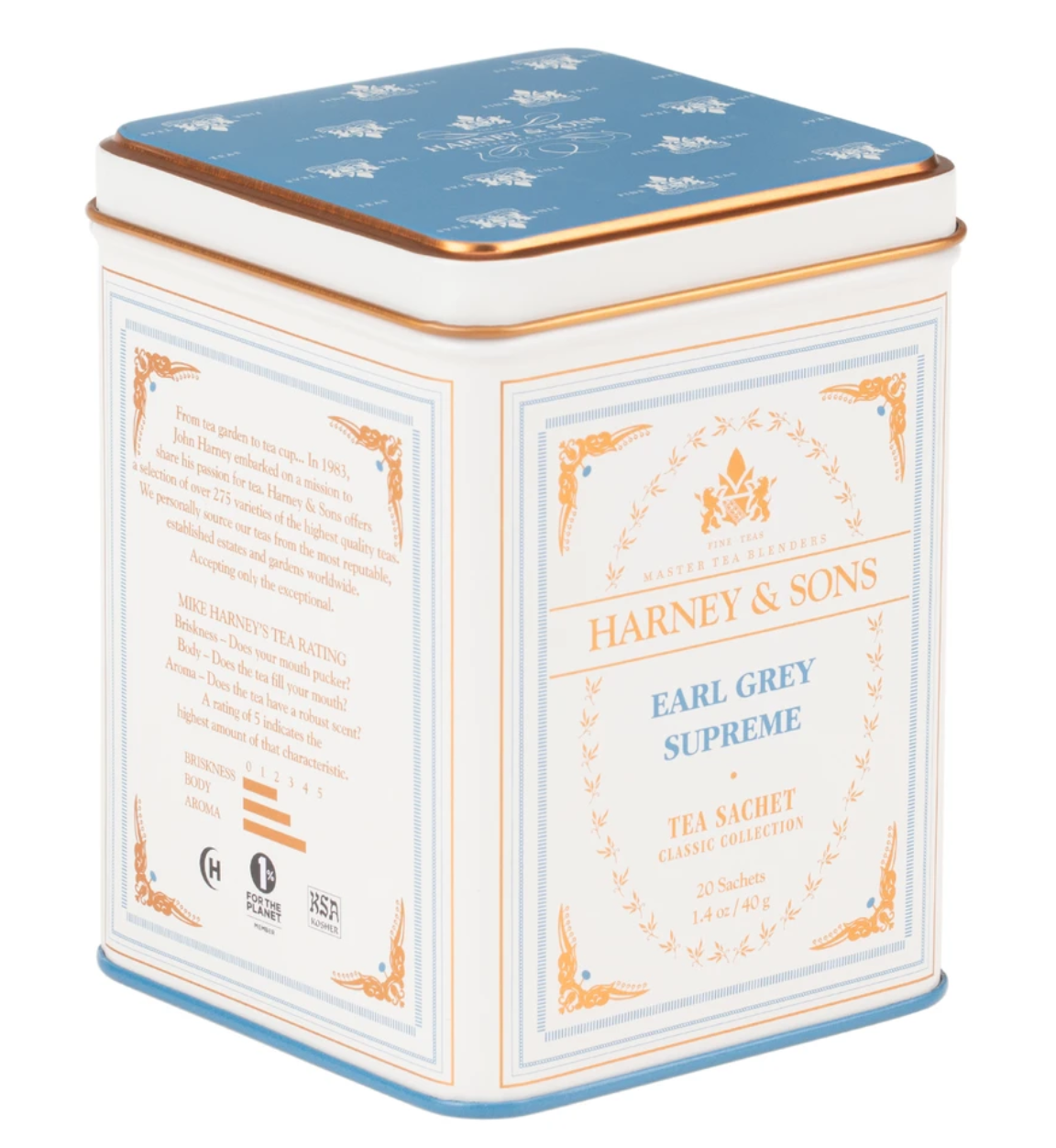 Harney and Sons | A Tea Affair RESERVATIONS REQUIRED